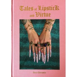 Tales of Lipstick and Virtue - signed by Anna Ehrenstein