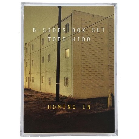 Homing In, B-Sides Box Sets - signed by Todd Hido