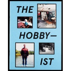 Collectif - The Hobbyist (Spector Books, 2017)