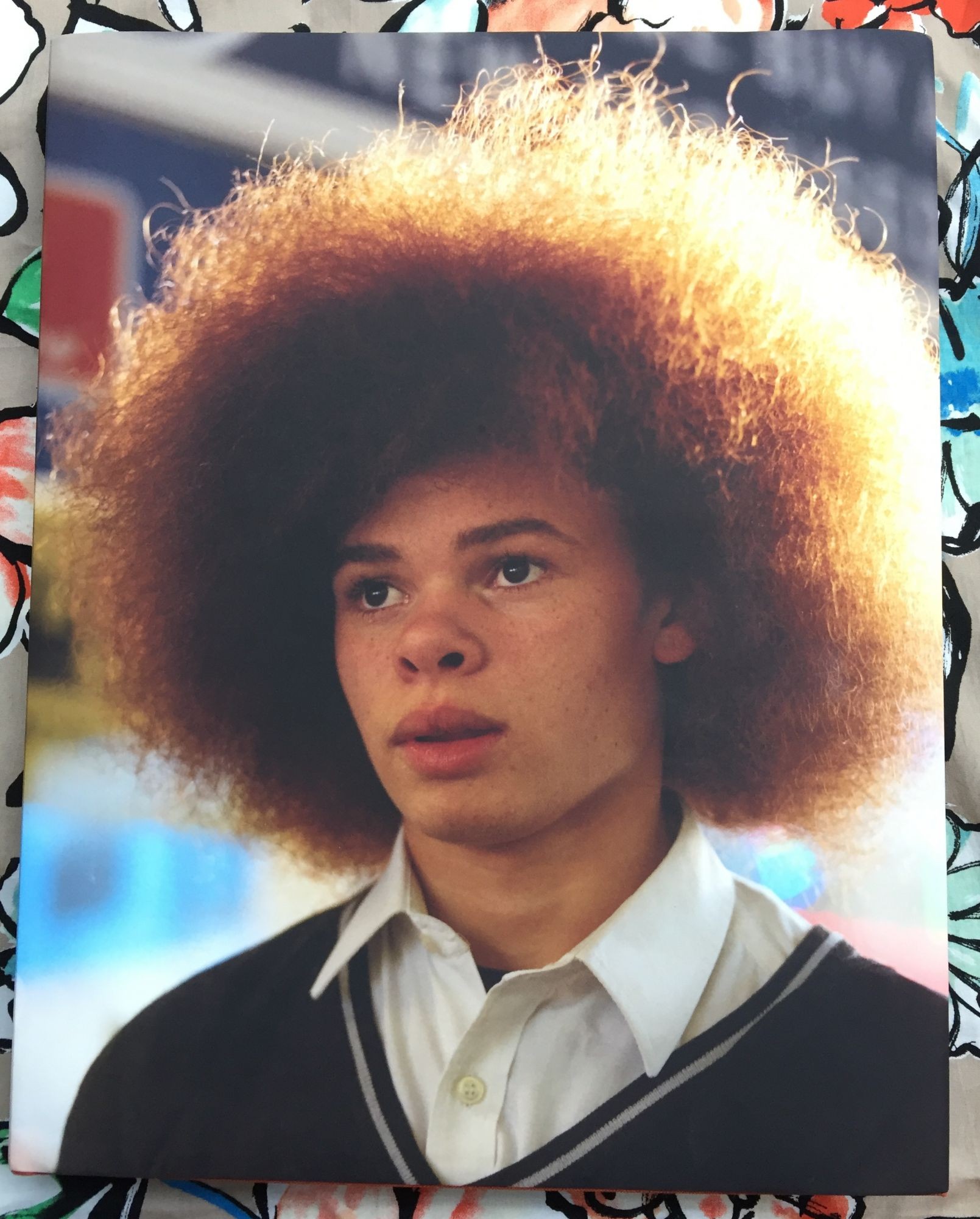 アート・デザイン・音楽 Jamie Hawkesworth Preston Bus Station PRESTON BUS STATION POSTER by Jamie Hawkesworth – twelvebooks