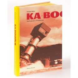 Ka-Boom - photobook signed by Andrea Botto