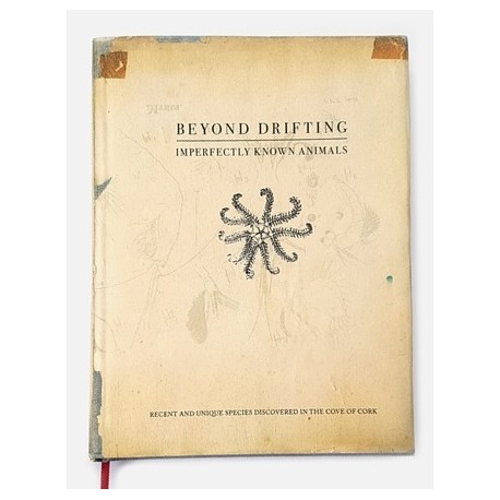 Beyond Drifting, photobook signed by Mandy Barker