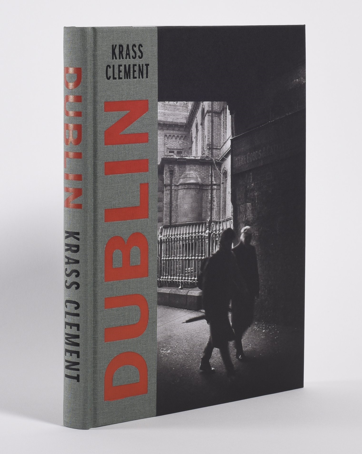 Krass Clement's pictures of the streets of Dublin, in the time of Drum