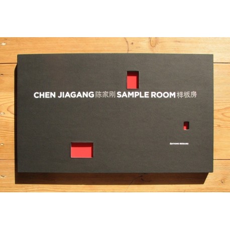 Chen Jiagang - Sample Room (Éditions Bessard, 2013)