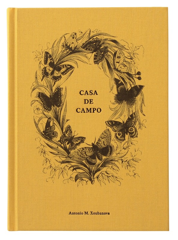 Casa de Campo, a photobook by Antonio Xoubanova about