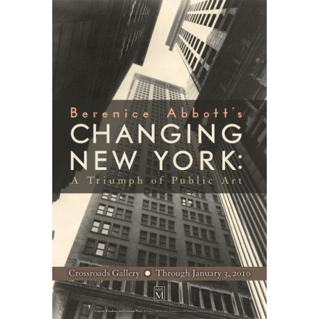 Changing New York