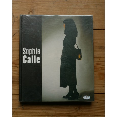 Sophie Calle - Catalogue Sprengel Museum, Hannovre