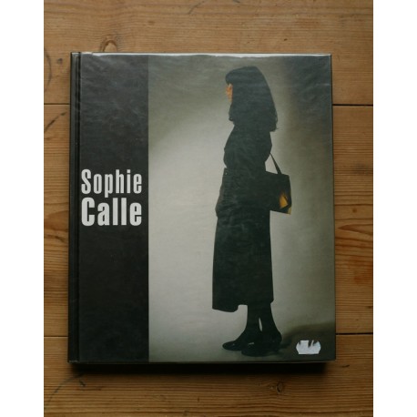 Sophie Calle Catalogue Sprengel Museum Hannovre Jpg