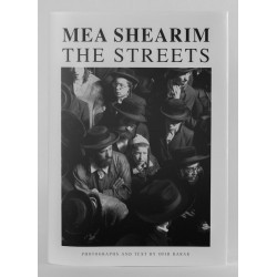 Ofir Barak - Mea Shearim The Streets (2017)