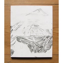 Maanantai - Nine Nameless Mountains (Kehrer Verlag, 2013)