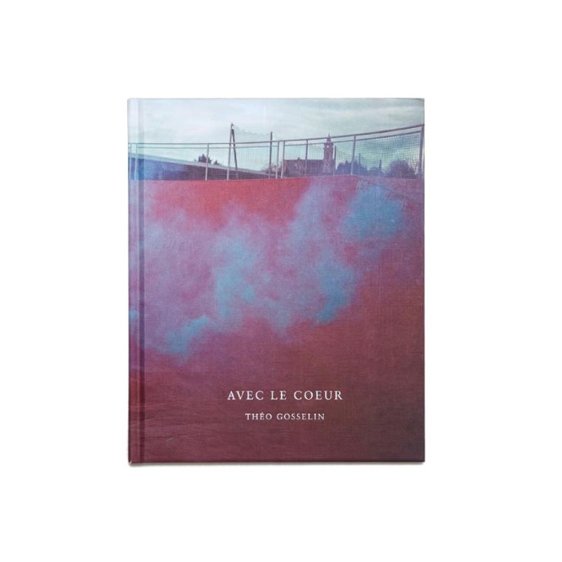 Avec le coeur, 2nd edition signed, by Théo Gosselin - Editions du LIC