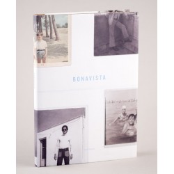 David Mocha - Bonavista (Ediciones Anómalas, 2014)