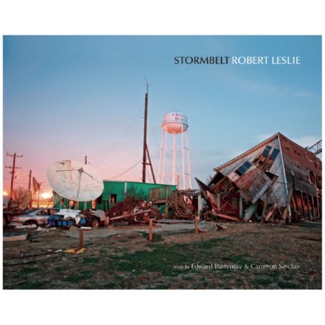 Robert Leslie - Stormbelt (dewi lewis publishing, 2013)