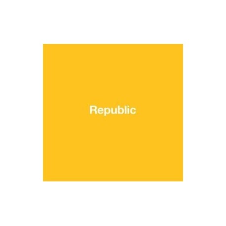 Ren Hang - Republic (Editions du LIC, 2012)