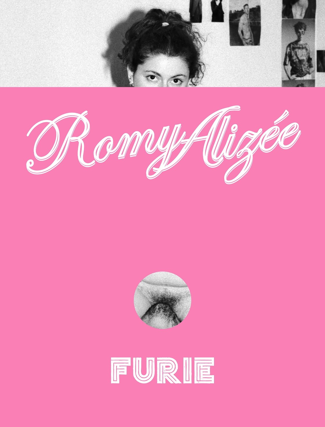 FURIE by Romy Alizée with Maria Inc - Post porn, fanstasies, feminism