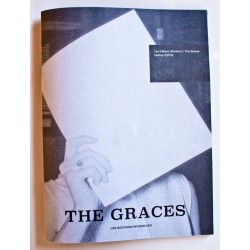 Rafael Tanaka - The Graces (Les Editions Shirokuro, 2019)