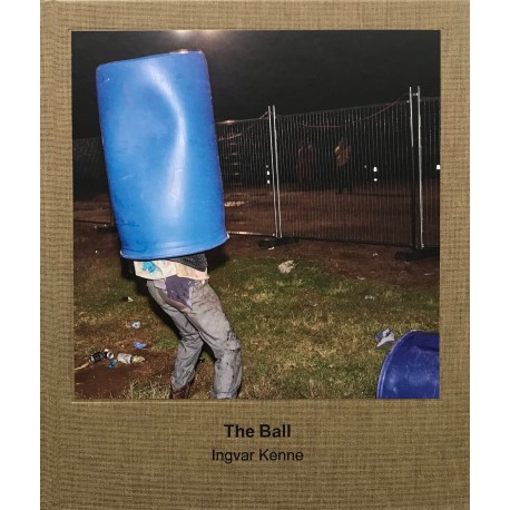 Ingvar Kenne - The Ball (Journal, 2018)