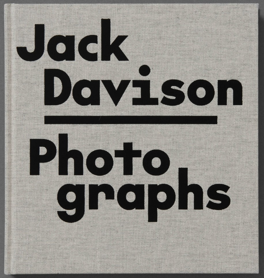 サイン付未開封 Jack Davison Photographs 特別版 Jack Davison - Photographs - Loose Joints – Loose Joints