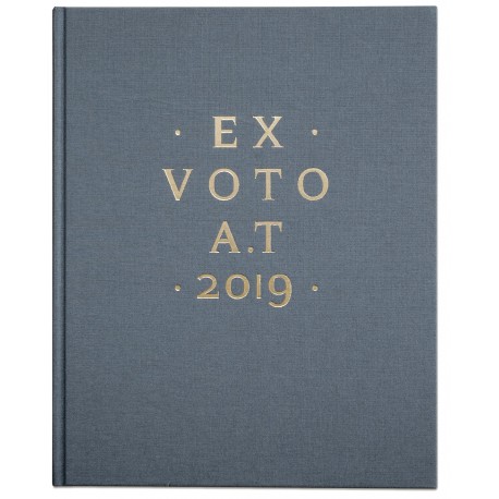 Alys Tomlinson - Ex-Voto (GOST, 2019)