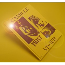 Camille Vivier - Twist (APE / Art Paper Editions, 2019)