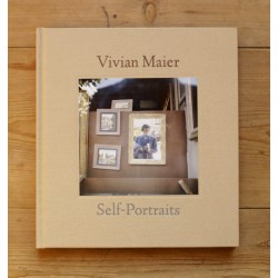 Vivian Maier - Self-Portraits (powerHouse Books, 2013)