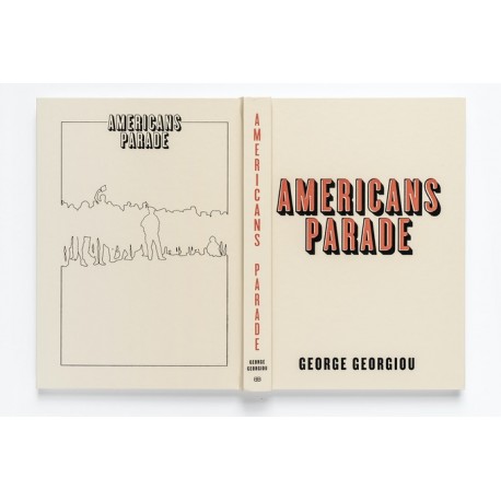 George Georgiou - Americans Parade (auto-édité, 2019)