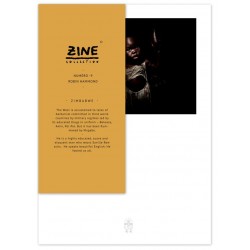 Robin Hammond - Zine N° 9 "Zimbabwe" (Editions Bessard, 2013)