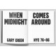 Gary Green - When Midnight Comes Around (Stanley / Barker, 2020)