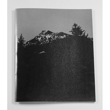 Awoiska van der Molen - The Living Mountain (Fw: Books, 2020)