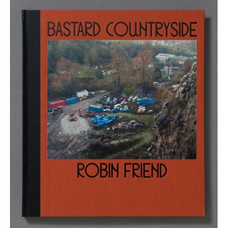 Robin Friend - Bastard Countryside (Loose Joints, 2018)