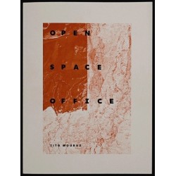 Tito Mouraz - Open Space Office (Self-published, 2013)