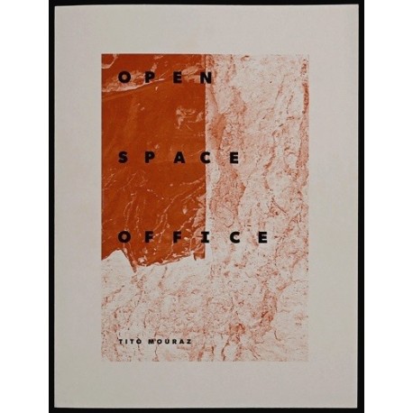 Tito Mouraz - Open Space Office (auto-publié, 2013)