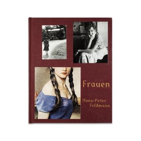 Hans-Peter Feldmann - Frauen (Mörel Books, 2020)