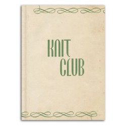 Carolyn Drake - Knit Club (TBW Books, 2020)