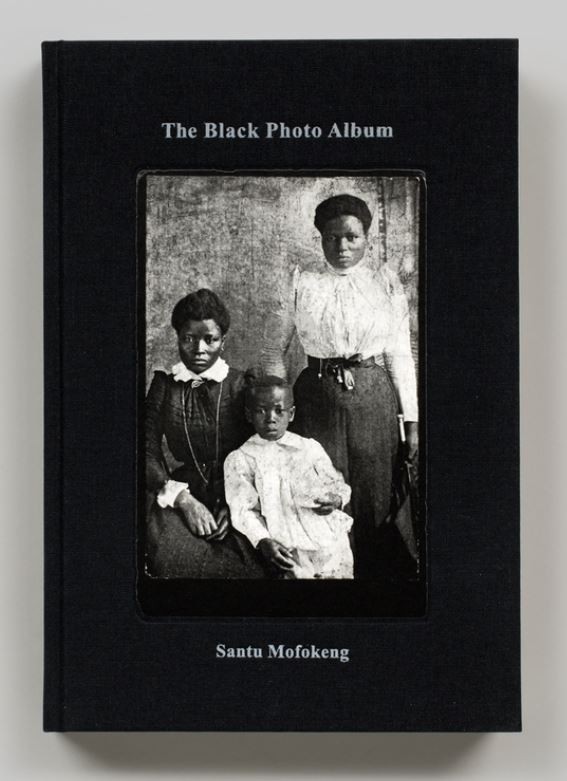 The Black Photo Album 1890 1950 by Santu Mofokeng with Steidl