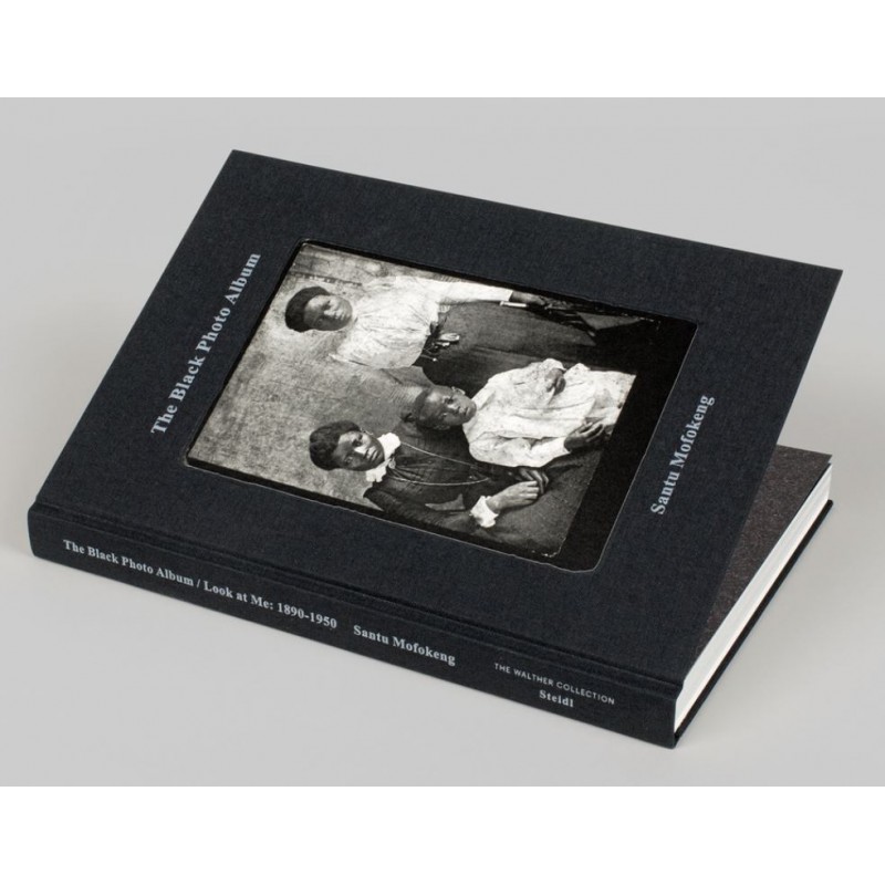 The Black Photo Album 1890 1950 by Santu Mofokeng with Steidl