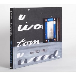 Tom Wood - 101 Pictures (RRB Photobooks, 2020)