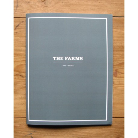 Jared Soares - The Farms (Auto-publié, 2013)