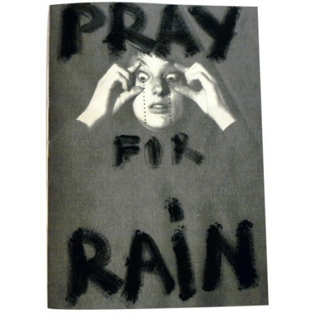 Martin Atanasov - Pray for Rain, Eclisse No.10 (Akina Books, 2014)