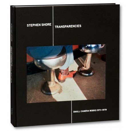 Stephen Shore - Transparencies (Mack, 2020)