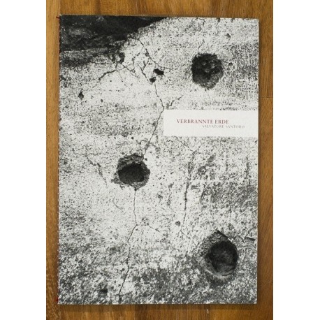 Salvatore Santoro - Verbrannte Erde (Akina Books, 2013)