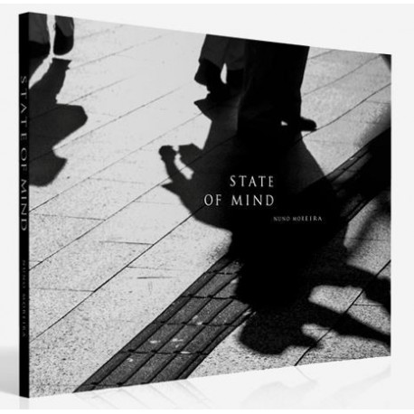 Nuno Moreira - State of Mind (Self-published, 2013)
