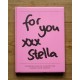Martijn Van de Griendt - For You XXX Stella (Self-published, 2012)