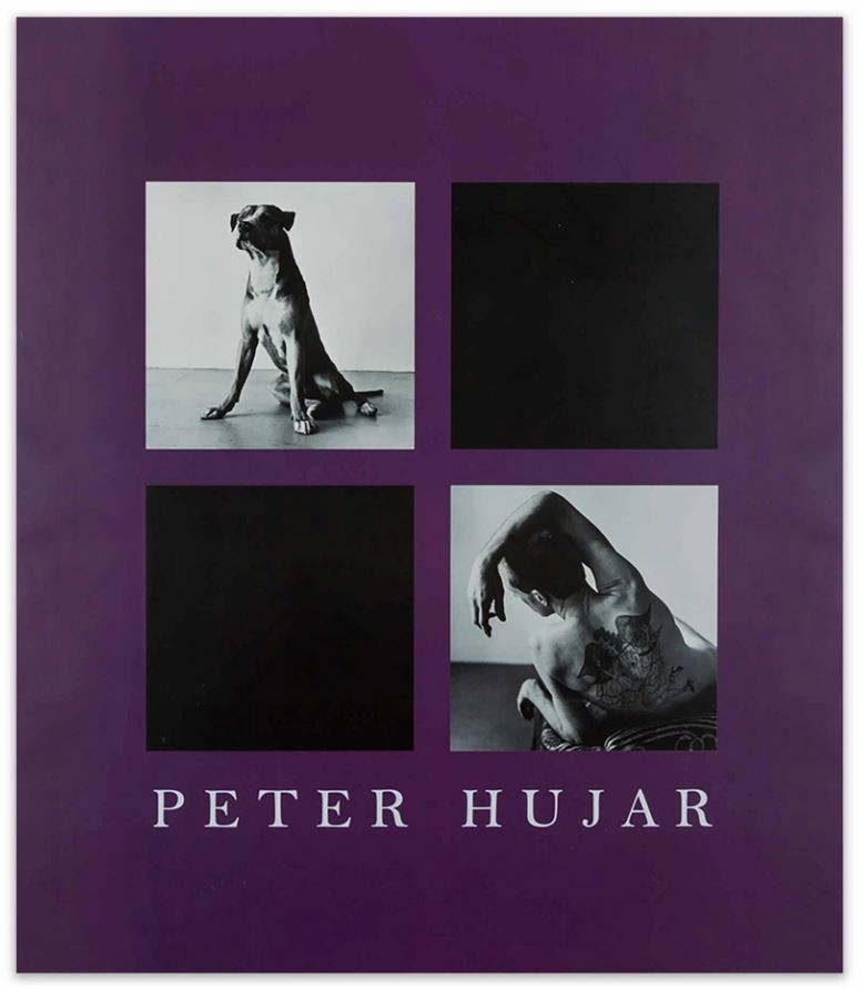 Animals and Nudes by Peter Hujar with Twin Palms Publishers, 2002