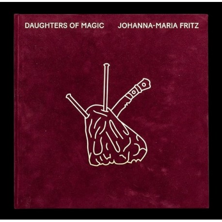Johanna-Maria Fritz - Daughters of Magic (Hartmann, 2020)