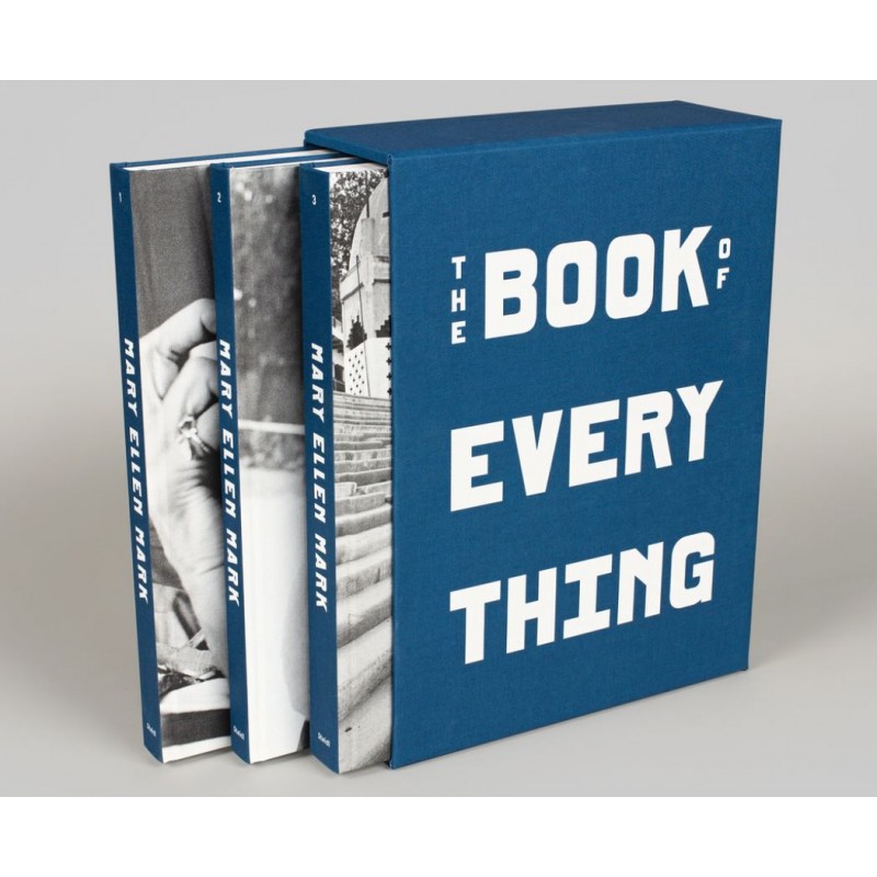The Book of Everything by Mary Ellen Mark with Steidl (Box Set, 2020)
