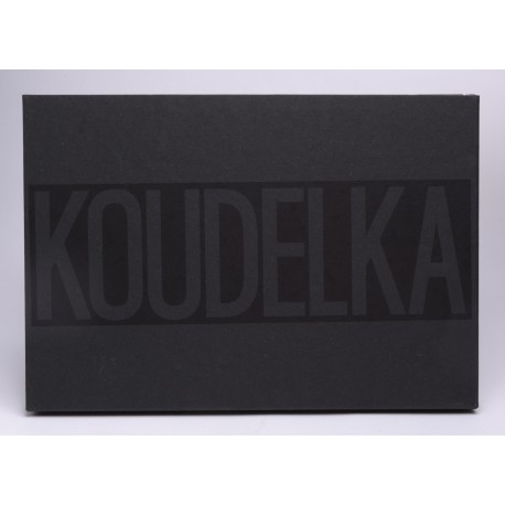 Josef Koudelka - Lime (Editions Xavier Barral, 2012)