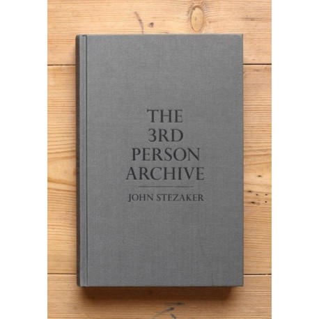 John Stezaker - The 3rd Person Archive (Walther Koenig, 2008)
