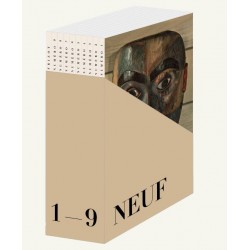 Revue NEUF - Facsimile Box Set (Delpire & Co, 2021)