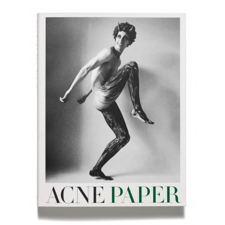 Archives du magazine Acne Paper (Acne Studios, 2021)
